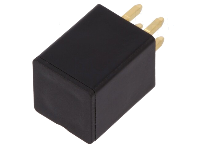 Sensor: kantelen; ±45°; -25÷85°C; OUT: SPST-NC; 5VDC; verticaal Sensor: kantelen; ±45°; -25÷85°C; OUT: SPST-NC; 5VDC; verticaal